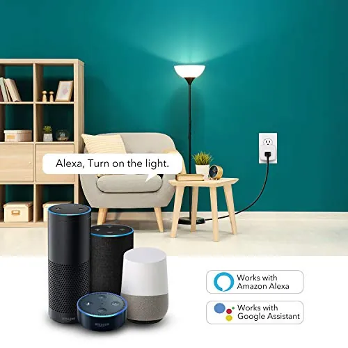 HBN Smart Plug Mini 15A Review: Alexa WiFi Outlet image 5