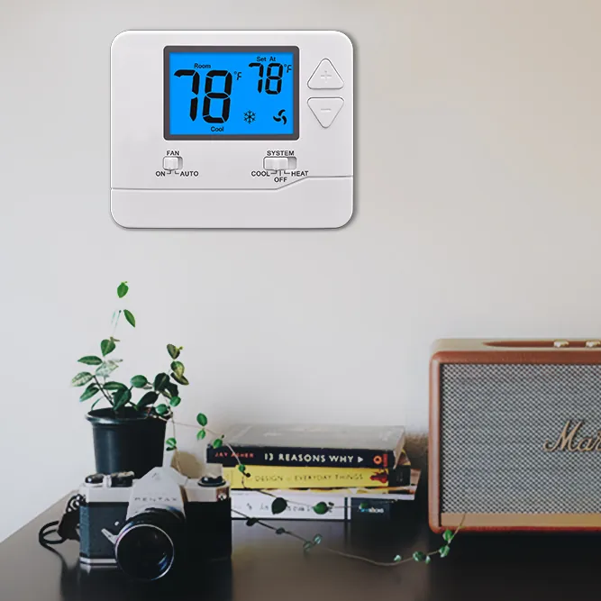 Suuwer S701 Thermostat Review: Simple 1H/1C Control image 8