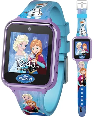 Accutime Disney Frozen Kids Smartwatch Review