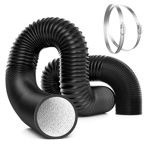 VIVOSUN 8-Inch Ducting Review: 25FT Vent Hose image 2