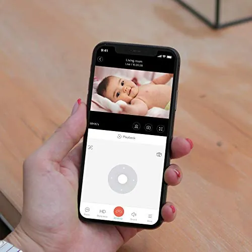blurams Security Camera 2K Review: Indoor Camera Value image 2