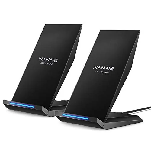 NANAMI Wireless Charging Stand Review: 2-Pack Value