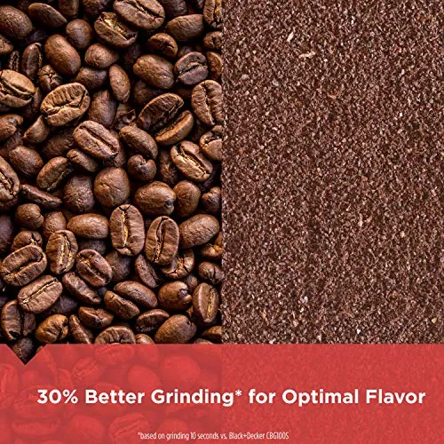 BLACK+DECKER One Touch Coffee Grinder Review image 3
