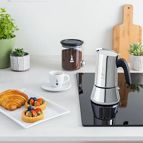 Bialetti Venus 6-Cup Review: Induction Moka Pot image 4