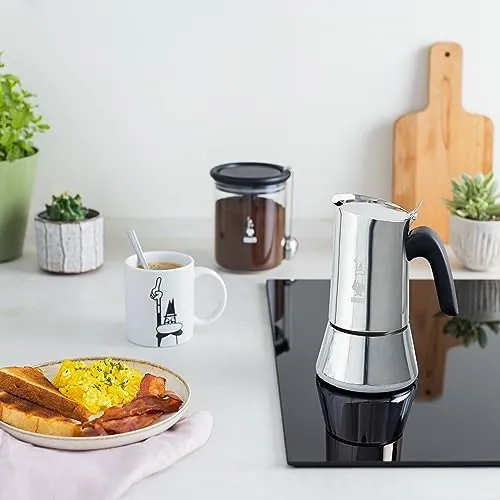 Bialetti Venus 6-Cup Review: Induction Moka Pot image 5