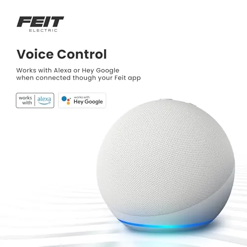 Feit Electric OM60/RGBW/CA/AG/3 Smart Bulb Review image 6