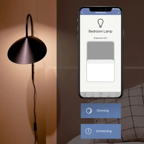 Feit Electric OM60/RGBW/CA/AG/3 Smart Bulb Review image 7