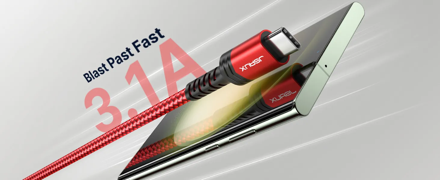 JSAUX USB C Cable 4-Pack Review: Durability and Value image 9