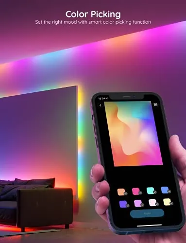 Govee 32.8ft LED Strip Lights Review image 6