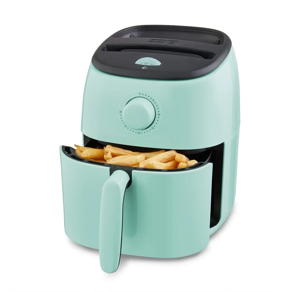 Dash Tasti-Crisp Air Fryer Review: Compact 2.6 Qt