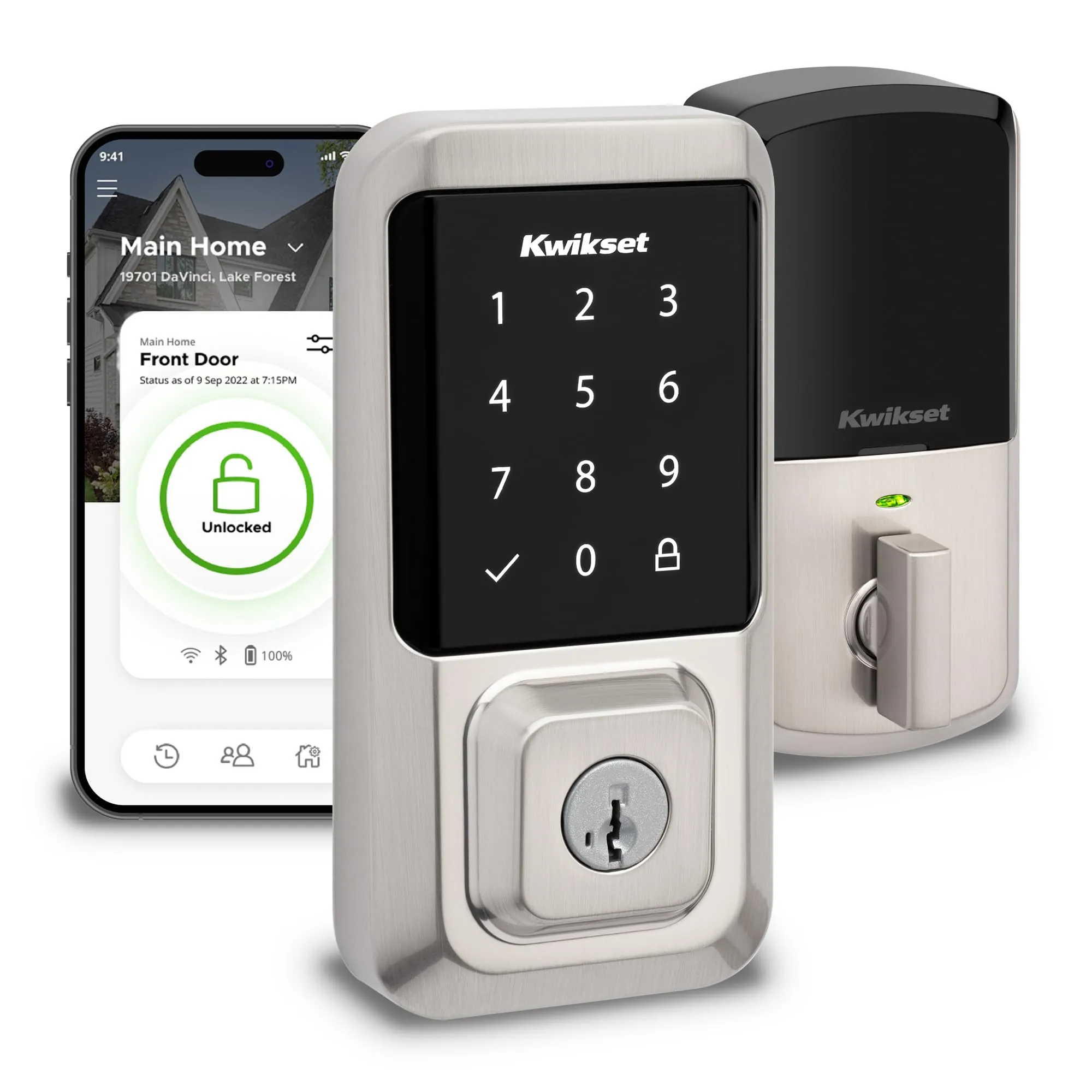 Kwikset Halo Wi-Fi Smart Lock Review