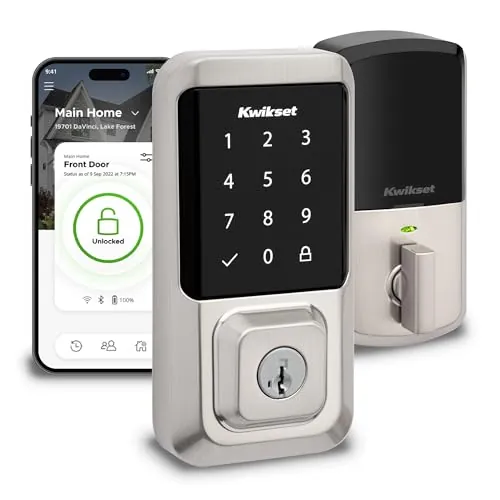 Kwikset Halo Wi-Fi Smart Lock Review image 2