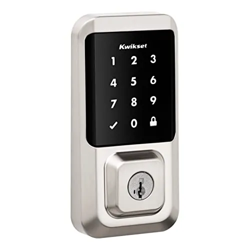 Kwikset Halo Wi-Fi Smart Lock Review image 5