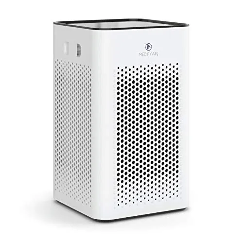 Medify MA-25 Air Purifier Review: Filtration, Noise, Value image 2