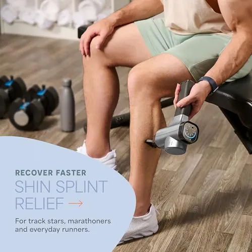 LifePro Massage Gun Review: Recovery, Comfort and Value image 3