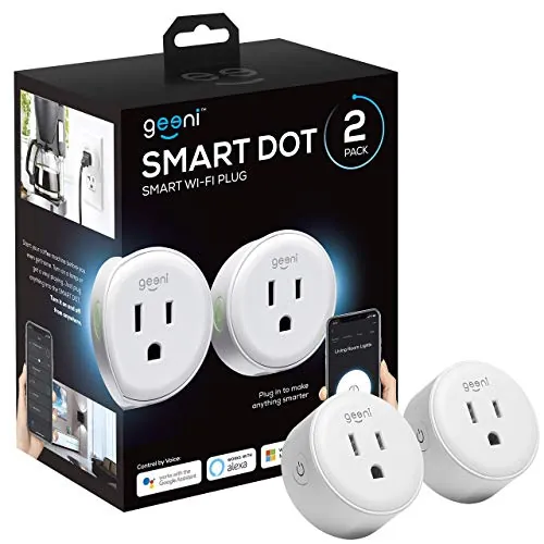 Geeni Dot Smart Plug Review: Features, Setup and Value image 2