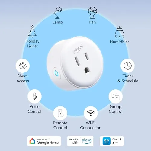 Geeni Dot Smart Plug Review: Features, Setup and Value image 3