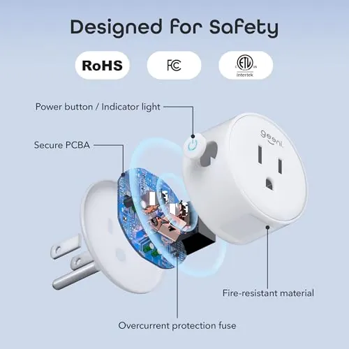 Geeni Dot Smart Plug Review: Features, Setup and Value image 6
