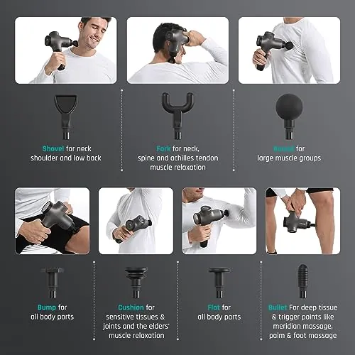 Mebak 3 Massage Gun Review: Power, Comfort and Value image 2