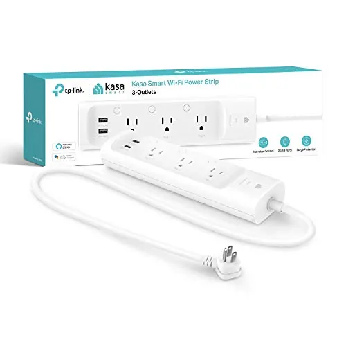 Kasa Smart Plug Power Strip KP303 Review image 2