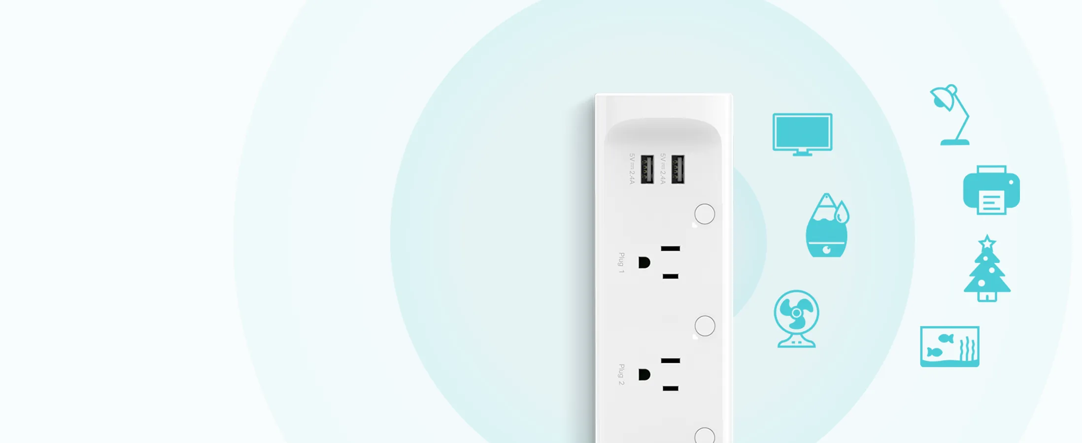 Kasa Smart Plug Power Strip KP303 Review image 9