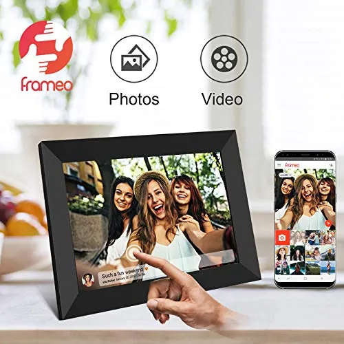 32GB FRAMEO 10.1 Digital Photo Frame Review image 3