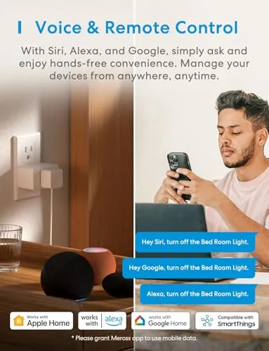 meross Smart Plug Mini Review: HomeKit Wi-Fi Smart Plug image 5
