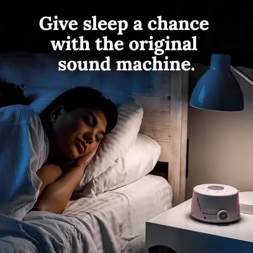 Yogasleep Dohm Classic Review: White Noise Machine image 6