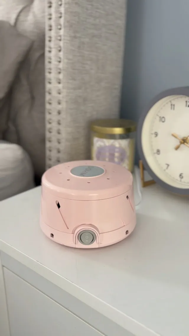 Yogasleep Dohm Classic Review: White Noise Machine image 7