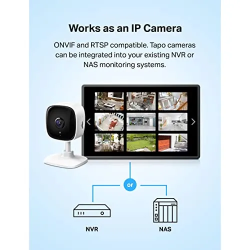 Tapo C110P4 Review: 2K Indoor Security Camera 4-Pack image 6