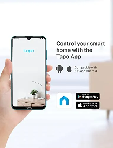 TP-Link Tapo C100 Review: Indoor Security Camera Value image 8