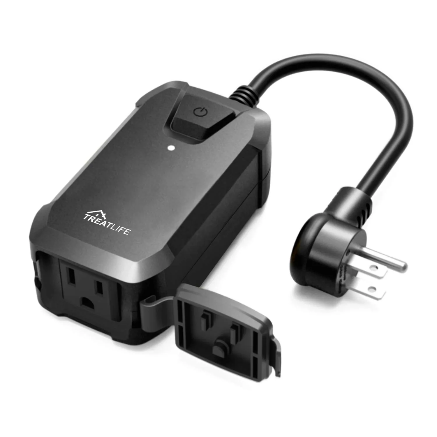 TREATLIFE Smart Dimmer Plug Review for Outdoor Lighting