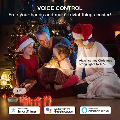 TREATLIFE Smart Dimmer Plug Review for Outdoor Lighting image 4