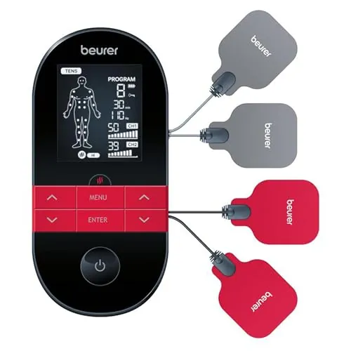 Beurer EM59 Review: TENS, EMS and Heat Therapy
