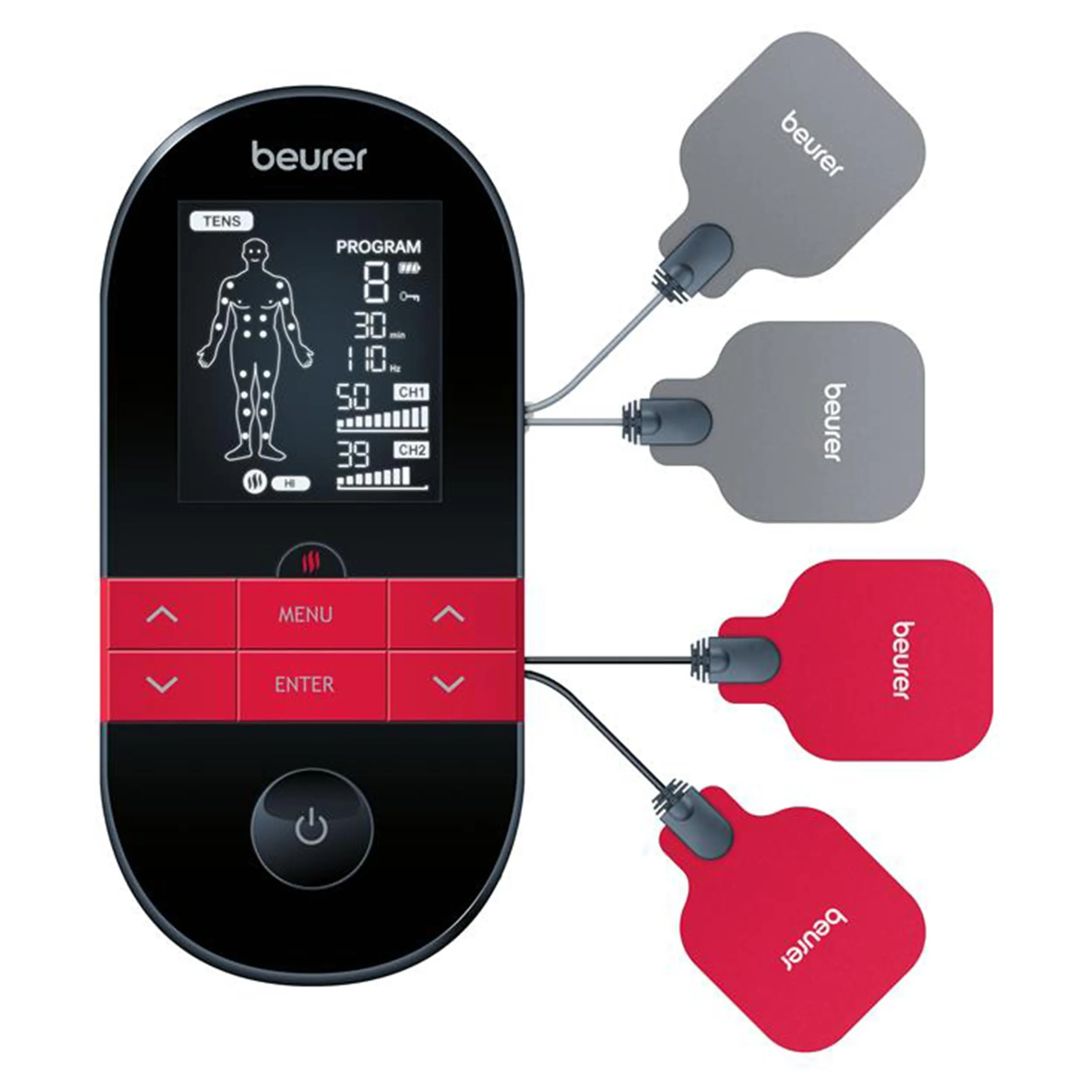 Beurer EM59 Review: TENS, EMS and Heat Therapy image 8
