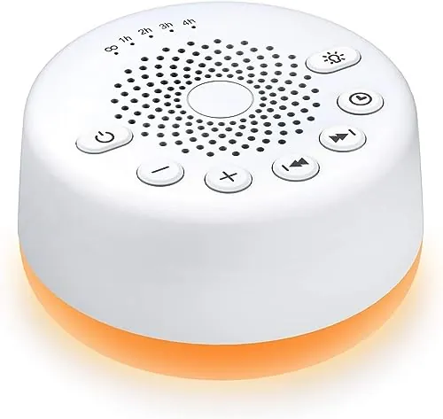 Easysleep White Noise Machine Review: Sleep and Travel