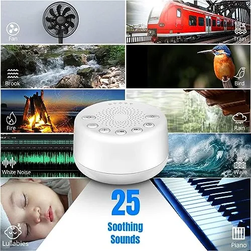 Easysleep White Noise Machine Review: Sleep and Travel image 2