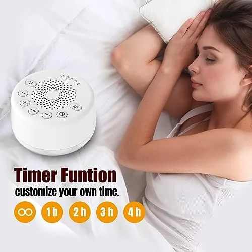 Easysleep White Noise Machine Review: Sleep and Travel image 6