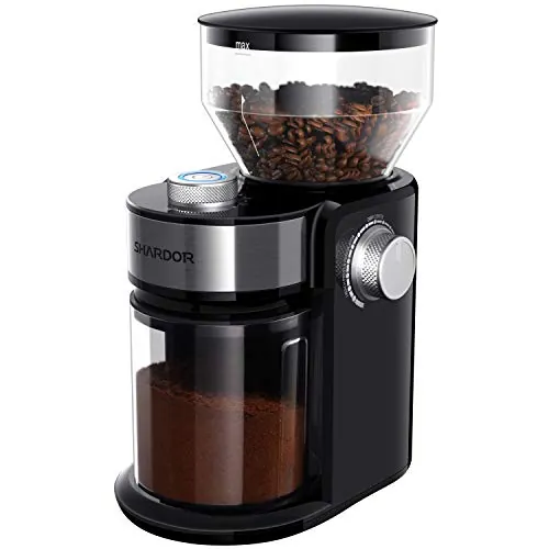 SHARDOR Electric Burr Coffee Grinder 2.0 Review image 2