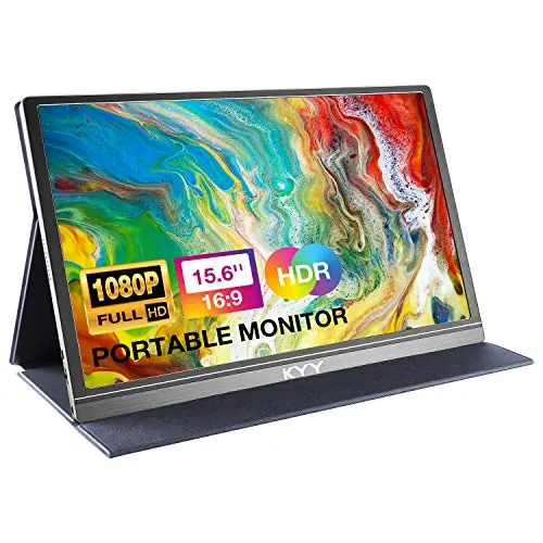KYY Portable Monitor Review: 15.6-Inch USB-C Display