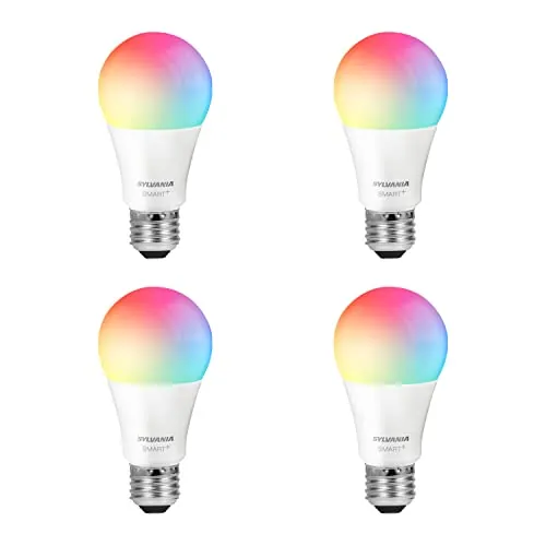 SYLVANIA Wifi LED Smart Light Bulb Review image 2