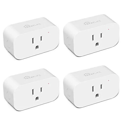 TREATLIFE SK50 Smart Plug Review: Alexa, Timers and Value