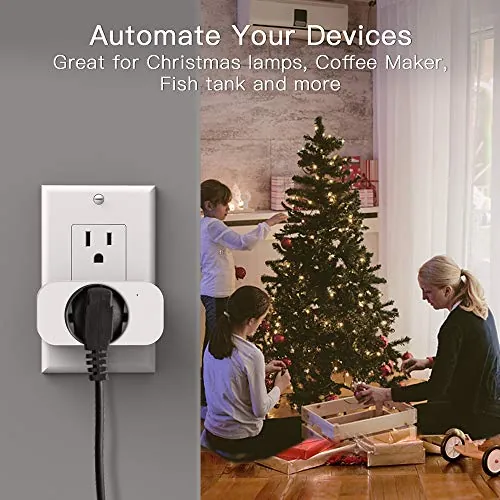 TREATLIFE SK50 Smart Plug Review: Alexa, Timers and Value image 3