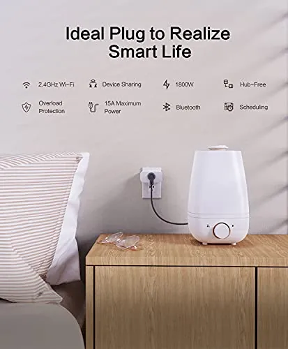 TREATLIFE SK50 Smart Plug Review: Alexa, Timers and Value image 6