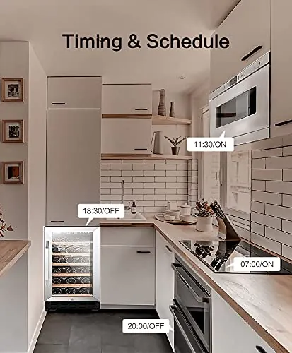 TREATLIFE SK50 Smart Plug Review: Alexa, Timers and Value image 7