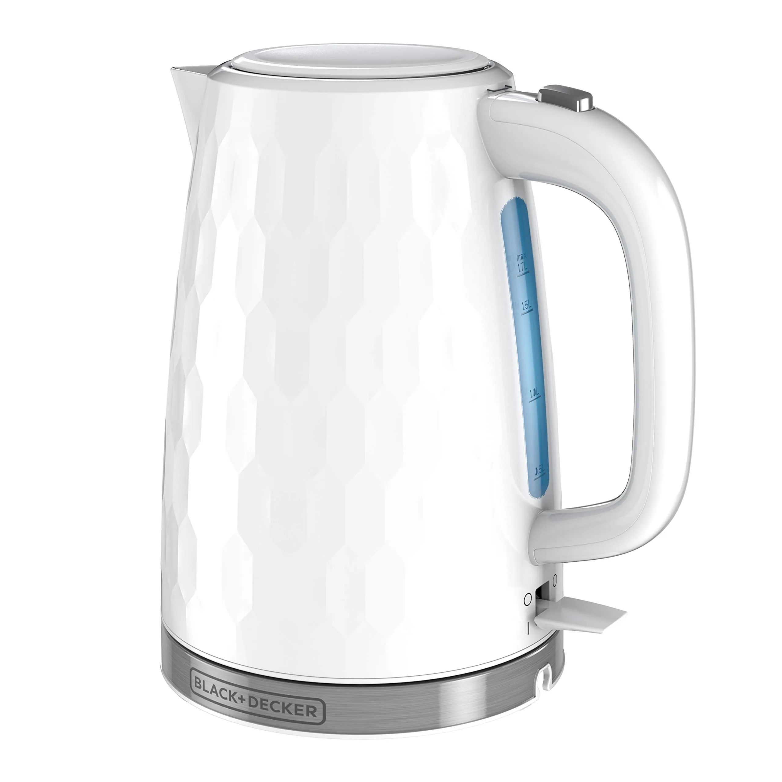 BLACK+DECKER KE1560W Electric Kettle Review
