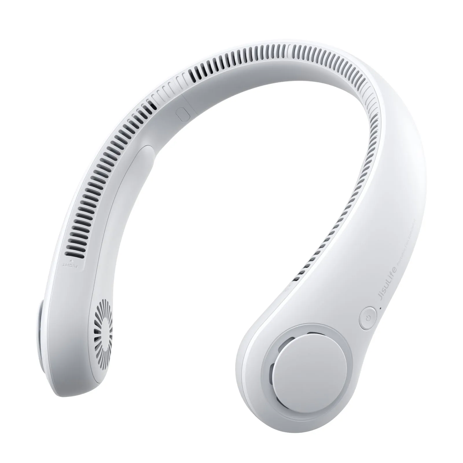 JISULIFE Portable Neck Fan Review: Wearable Cooling