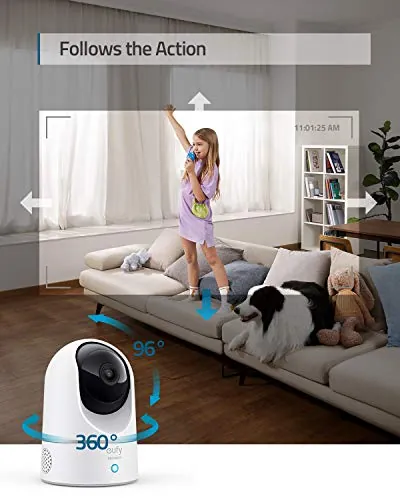 eufy Security Indoor Cam E220 2-Cam Kit Review image 6
