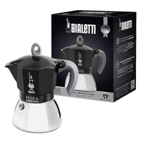 Bialetti Moka Induction 6 Cups Review image 2