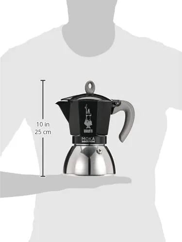 Bialetti Moka Induction 6 Cups Review image 4